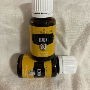 Young Living Essential Oil LEMON bundle (b)